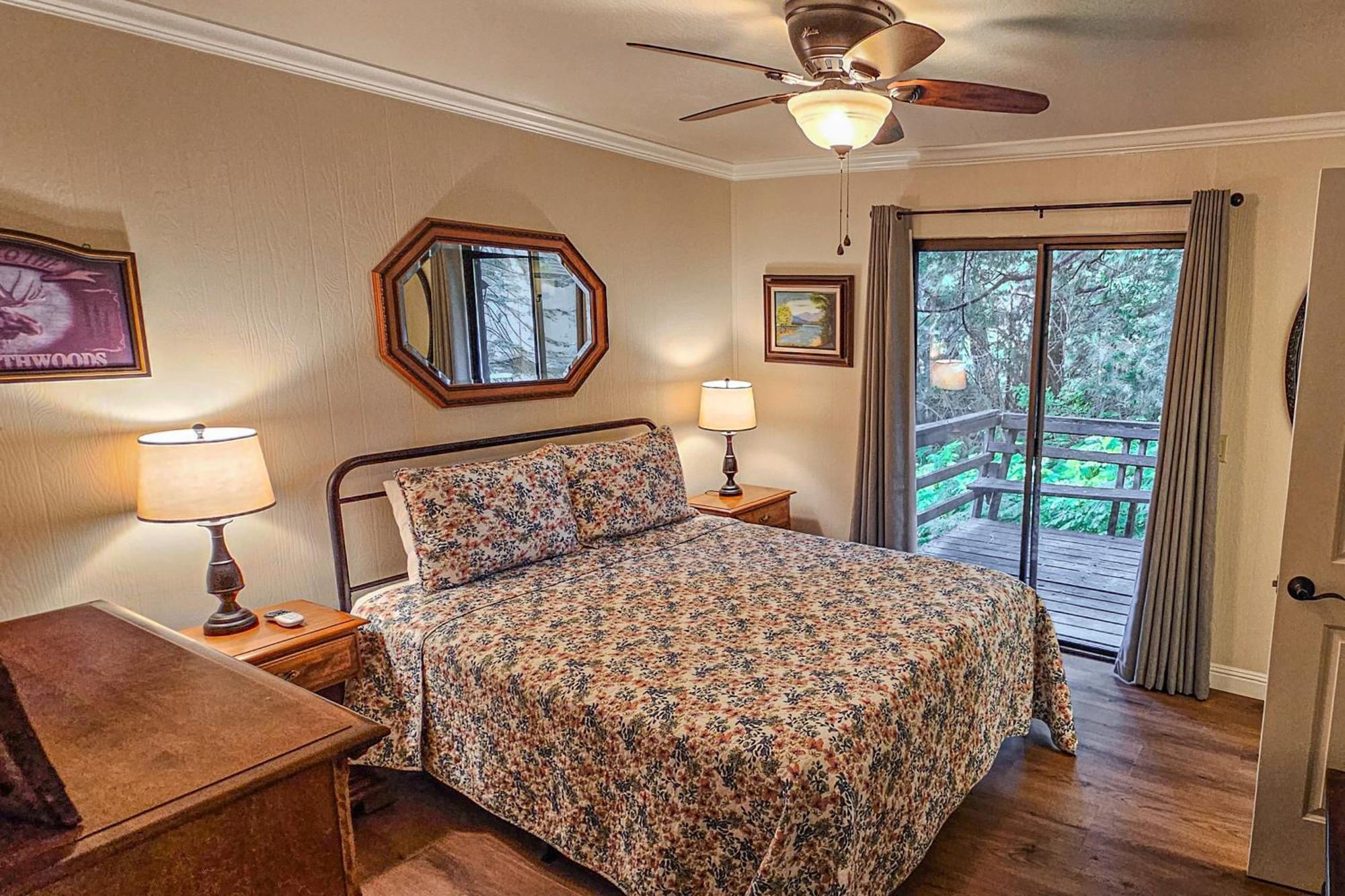 Water'S Edge Retreat Villa Shaver Lake Bagian luar foto