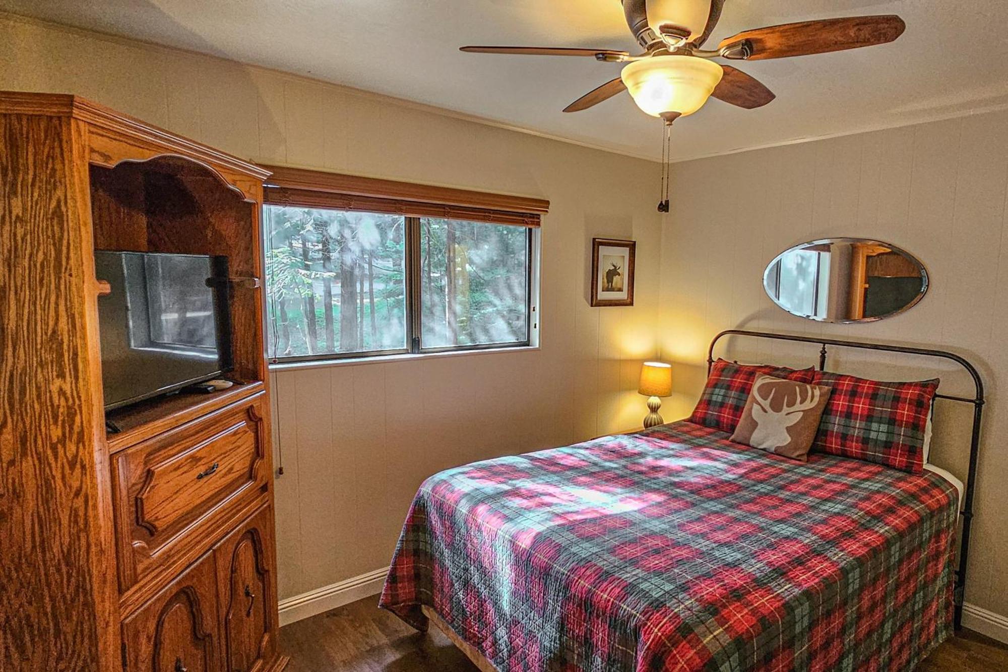Water'S Edge Retreat Villa Shaver Lake Bagian luar foto